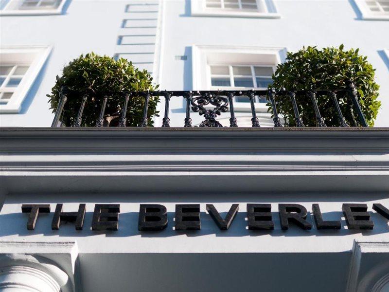 The Beverley Hotel London - Victoria Екстериор снимка