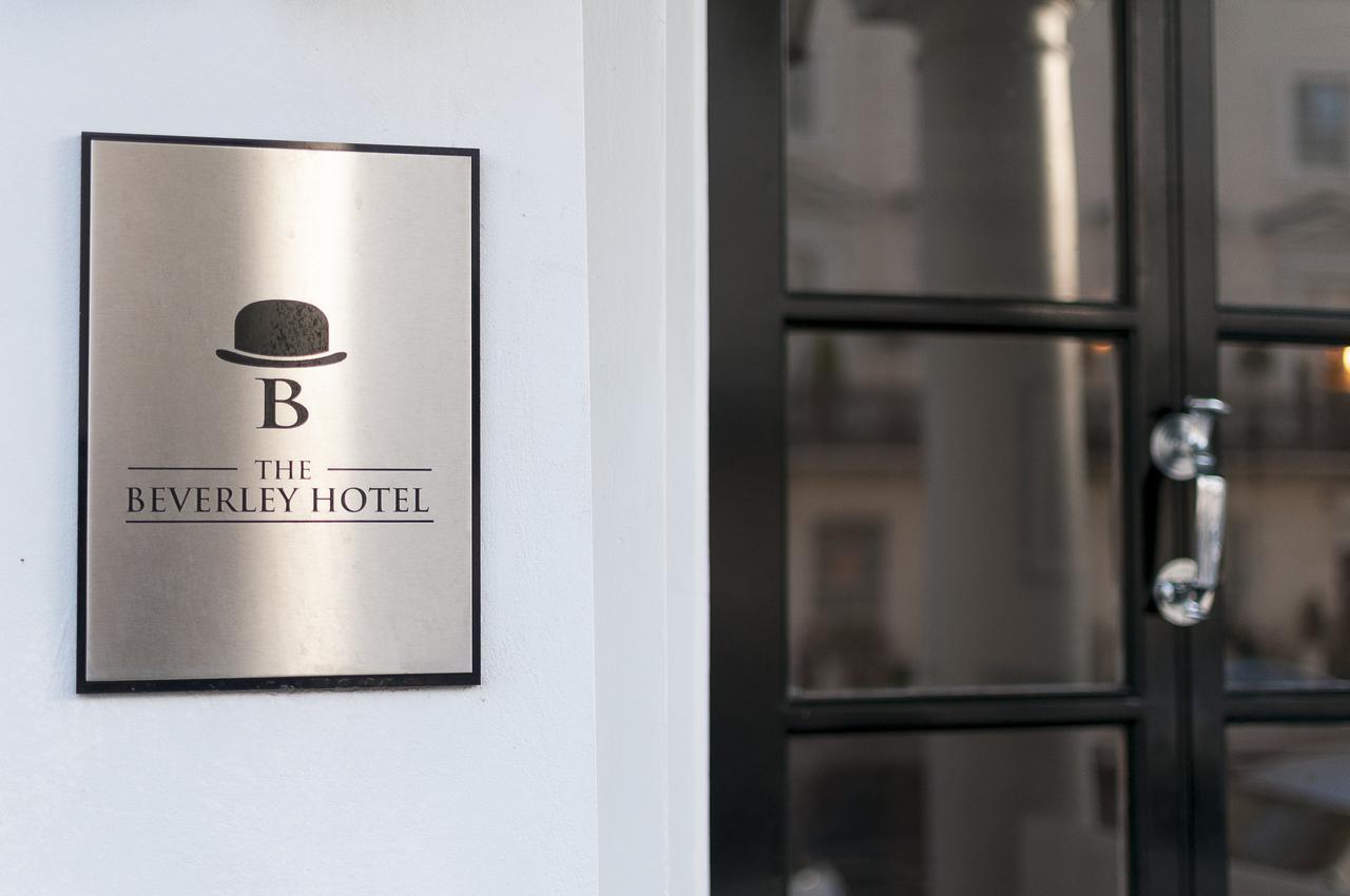 The Beverley Hotel London - Victoria Екстериор снимка