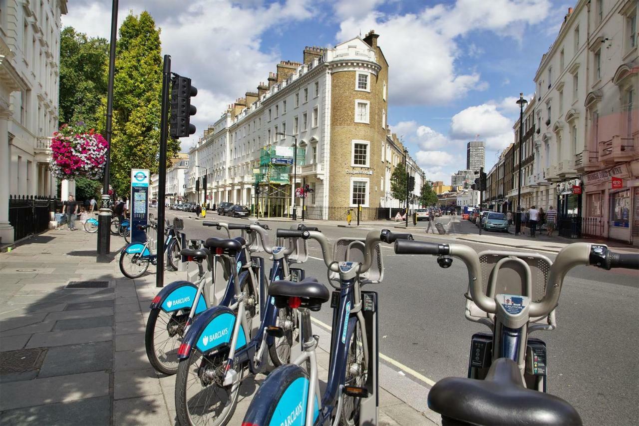 The Beverley Hotel London - Victoria Екстериор снимка