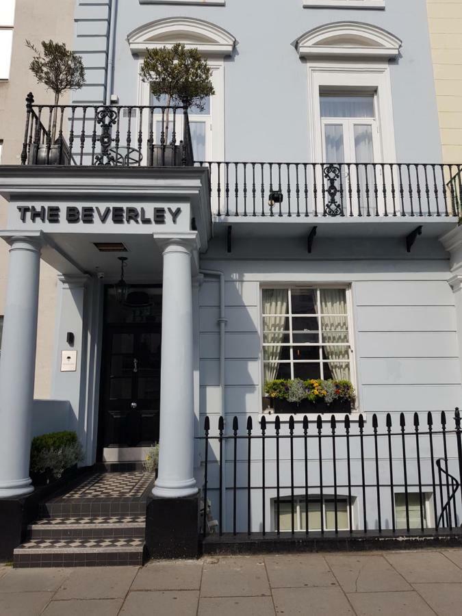 The Beverley Hotel London - Victoria Екстериор снимка